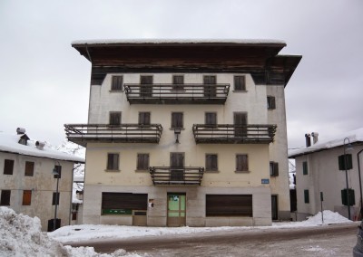 Casa a Danta prima