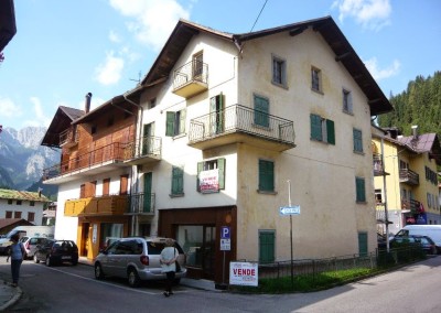 Casa a Santo Stefano prima